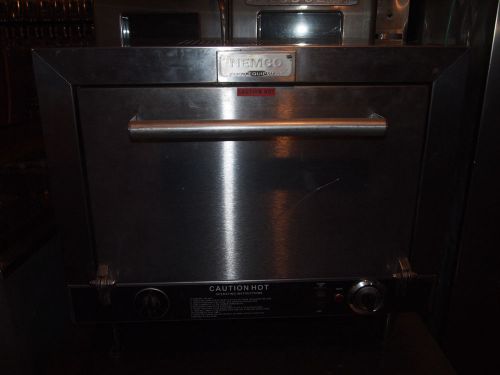 Nemco Commercial Pizza Pretzel Oven Countertop Model 6205-240 2 Shelf