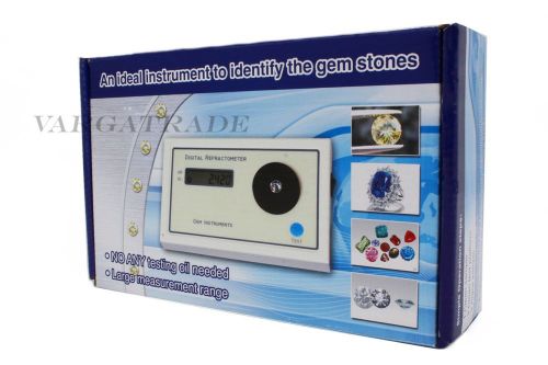 Digital Gem Gemstone Refractometer