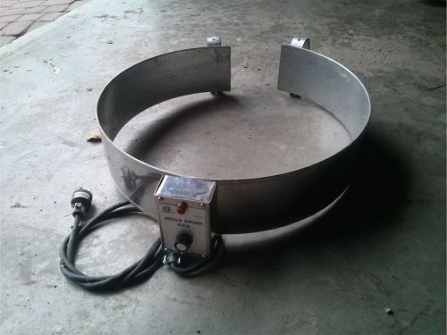 Barrel Heater