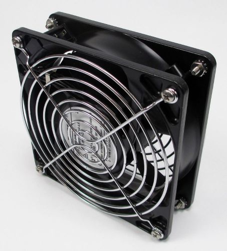 Papst-motoren typ 4184 nx axial fan 24v dc 190ma 4.5w with wire guards for sale