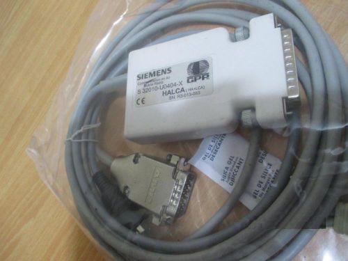 Halca cable adapter s32010-u0404-x for sale