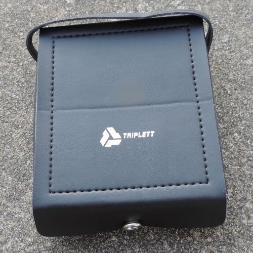 New Triplett 10-1791 Model 369-S 310 Series Meter Case