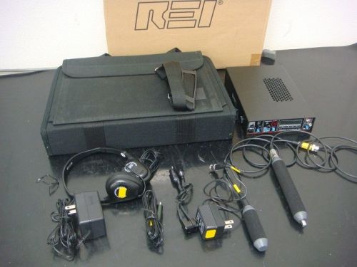 Rei cpm-700 countersurveillance probe/monitor for sale