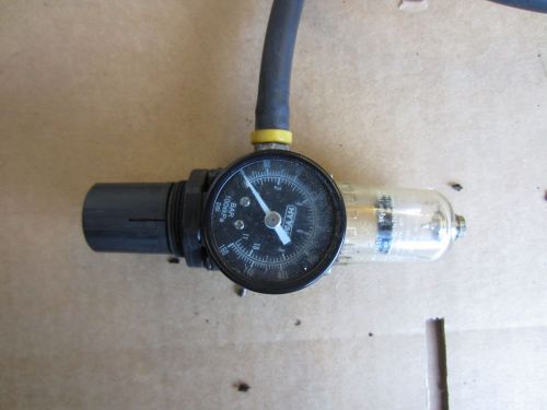 Hyvair b-204-g filter lubricator regulator b204g cincinnati 500 erm cnc for sale