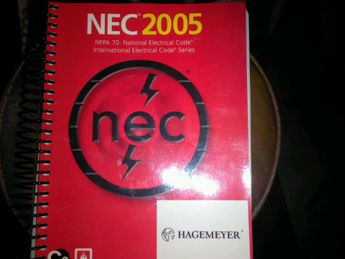 2005 NEC code book