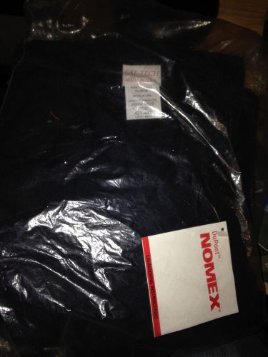 Saf-Tech DuPont 4.5 Nomex IIIA Coveralls Size  Large- T 42T-44T