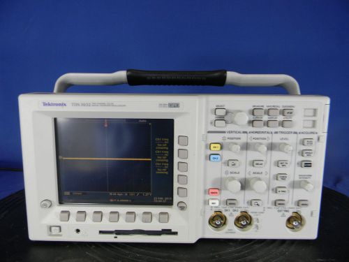 Tektronix TDS3032 300 MHz, Digital Phosphor Oscilloscope, DPO 30 Day Warranty