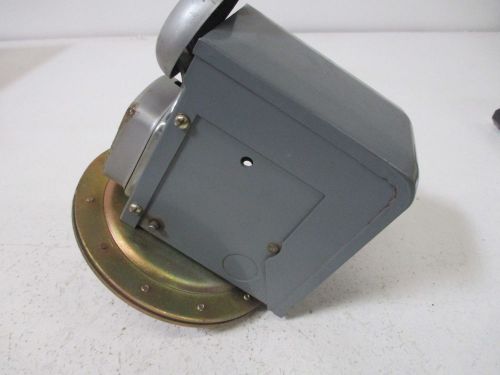 SQUARE D 9018-BSG-7 PRESSURE SWITCH *USED*