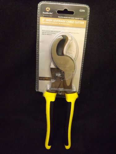 Southwire 9&#034; High Leverage Cable Cutter CCP9