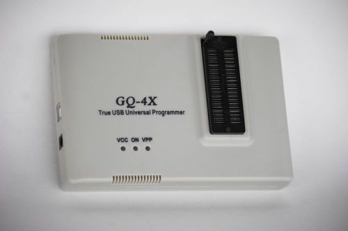 MCUmall Canada True USB GQ-4X universal Chip device Programmer - Mint Condition