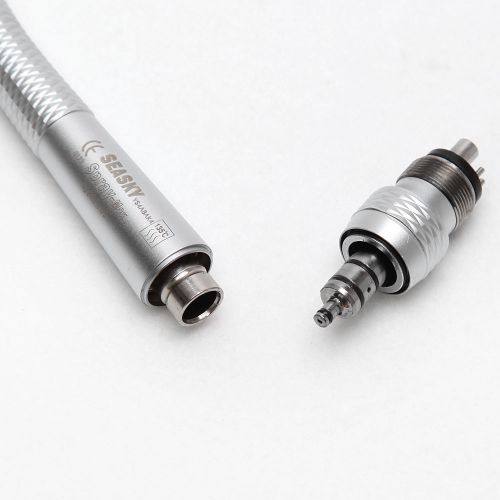 Quick Coupler/Connector for High Speed Handpiece Ceramic Bearing fit NSK HHGYU