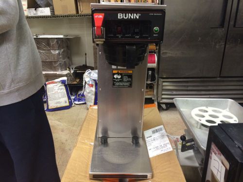 BUNN CWTF 15 APS Automatic AEROPOT Coffee Maker w/Hot Water Faucet?