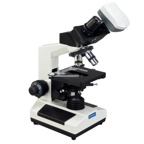 5.0MP Digital Laboratory Compound Microscope+Phase Contrast+PLAN PH Objectives