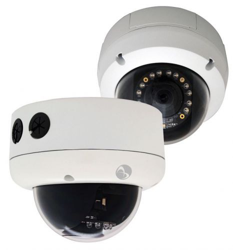American dynamics poe dome camera adci400-d011 for sale