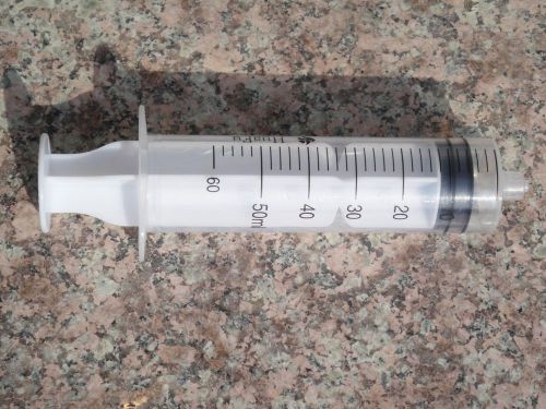 20 pack50CC applied precision dispensing syringe dispensing paste sealants