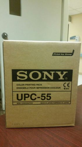 New Sony UPC-55