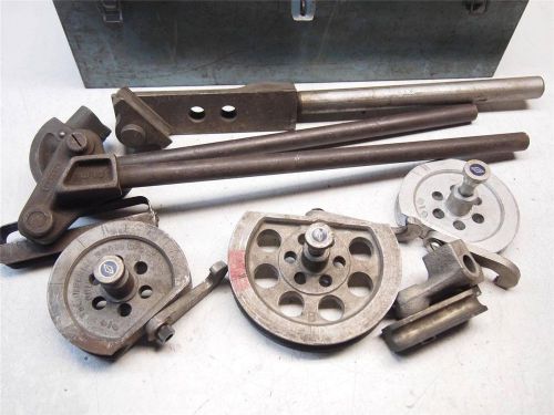 Imperial eastman lever tube bender kit parts for sale