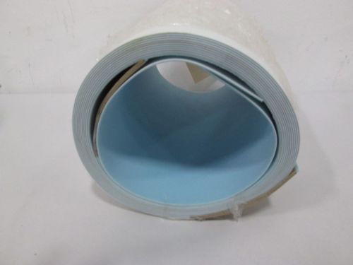 New nashville rubber fab-5e h15 fnb-5e white conveyor belt 218x10 in d311027 for sale