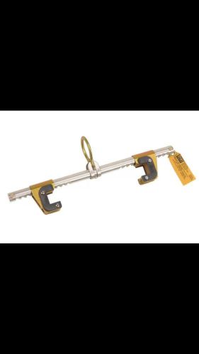 Dbi-sala® glyder™ sliding beam anchor, fits 3.5&#034; - 14&#034; wide i-beams (2104700) for sale