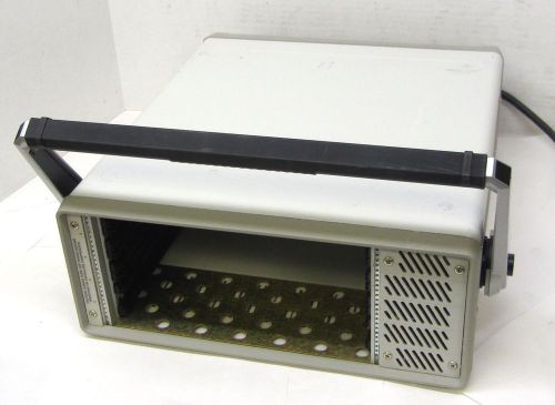 Spirent/Adtech AX/4000 Portable Broadband Test System Network Chassis 53568