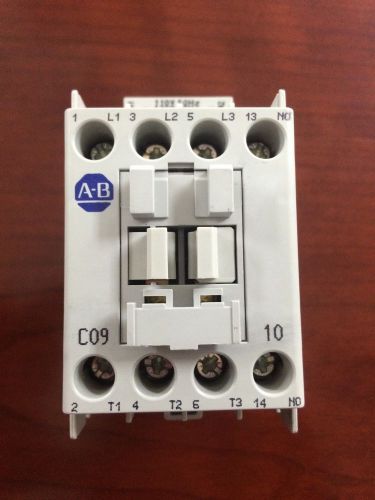 Allen Bradley AB IEC Contactor 100-C09D10 New In Box