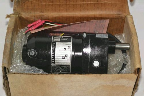 Bodine Gearmotor NSH-11D4