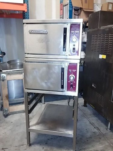 SOUTHBEND SX-3  DOUBLE ELECTRIC CONVECTION STEAMER