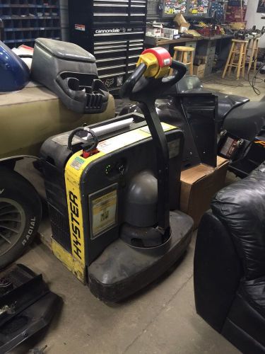 hyster w40z eletric pallet jack parts or repair