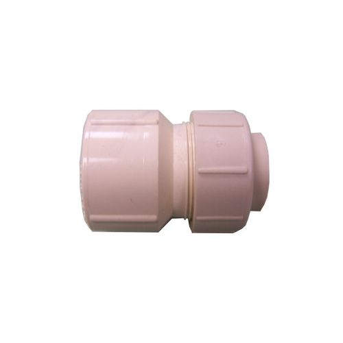 Genova 543101 CPVC Fitting 1&#034; x 3/4&#034; Adapter Hot/Cold Water Softner/Conditioner