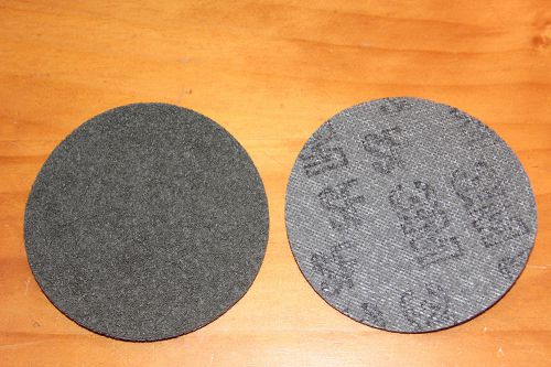 3M Scotch Brite Surface Conditioning Disc 4.5in x NH (50 Discs)