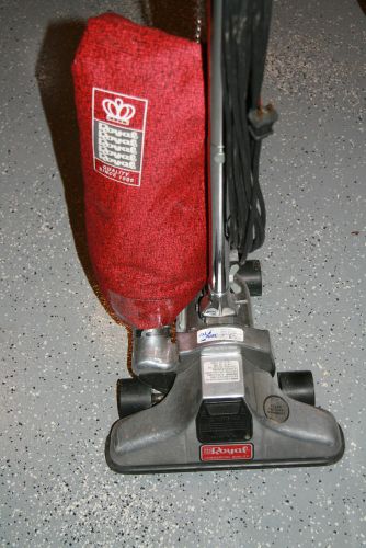 Nice Royal 2000 Commercial Vacuum Cleaner