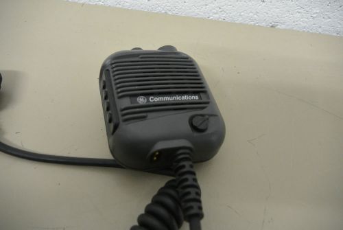 Ericsson GE Speaker Mic Microphone Vintage Classic Police 344A4189P 7264