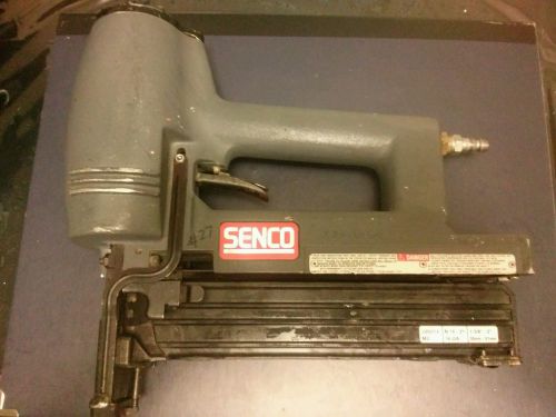 Senco MII Air stapler gun &#034;used&#034;