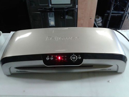 Fellowes Jupiter 125 - Laminator with Power Cable