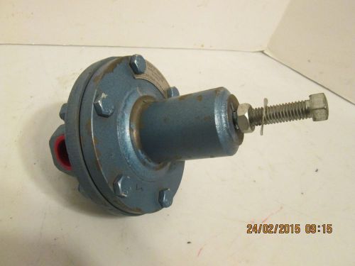 New  hoffman specialty type 754 pressure reducing valve relief  control for sale