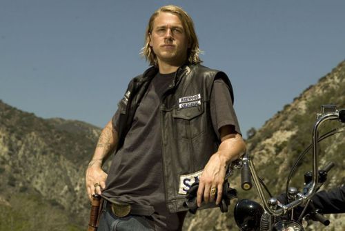 Charlie Hunnam ~ 18x24 High Quality HOT POSTER #24