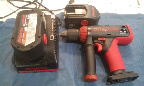 CDR4850 1/2 Snap On Drill
