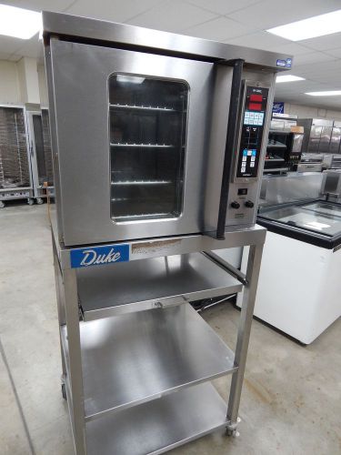 Duke Half Size Convection Oven with mobile stand 59-E3ZZ