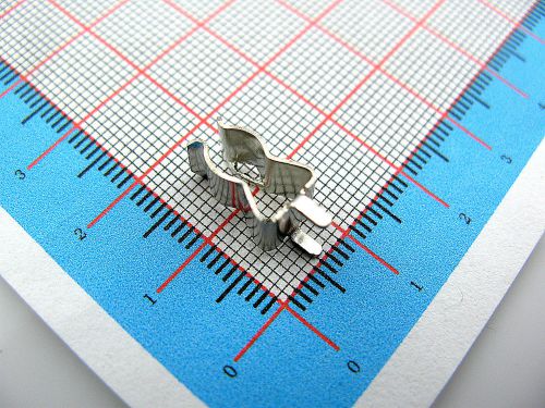 200pcs/lot,  6x30mm fuse clips holder for 6x30mm fuses , fuse holder, new for sale