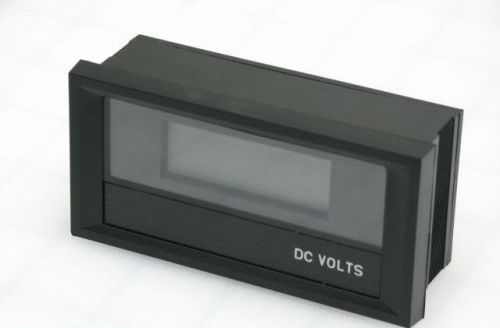 Modutec DC Voltmeter 2053-3403-04 0 to 20Vdc