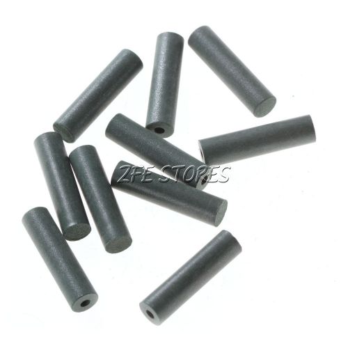 Green Fine Grit- Dental Silicone Rubber Polishing Burs for Rotary Tools 100pcs