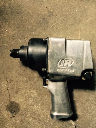 ingersoll rand 3/4 impact wrench