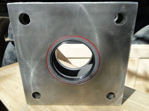 housing martin wastepack seal with lip scw8-ss 304ss