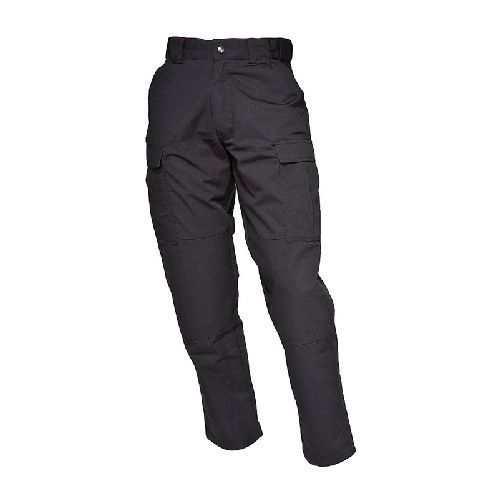 5.11 Tactical Ripstop TDU Pants  #74003  Black  Large/Short