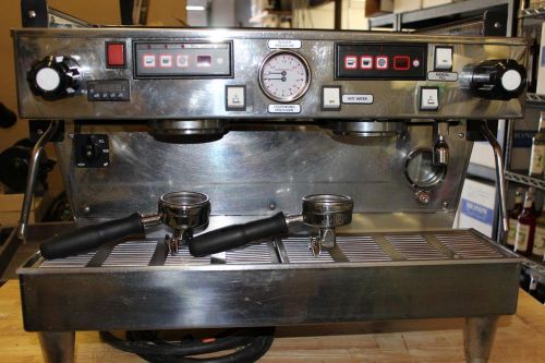 La marzocco linea 2 group av espresso machine for sale