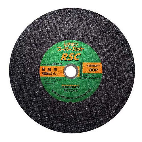 RESIBON RSC SUPER Steel&amp;Stainless steel Cutting Disc 305mm
