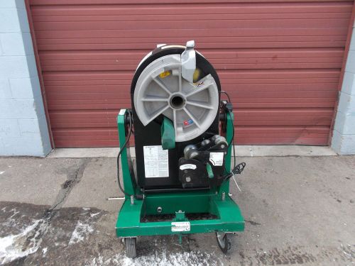 Greenlee 855 smart quad bender emt rigid imc 555 854 for sale