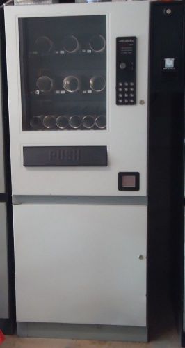 Ap c series snack machine / accepts dollar bills (compact size) for sale