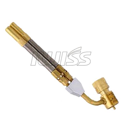 WK-1D1 Manual Ignition Double Tube Gas Torch Gas soldering Torch