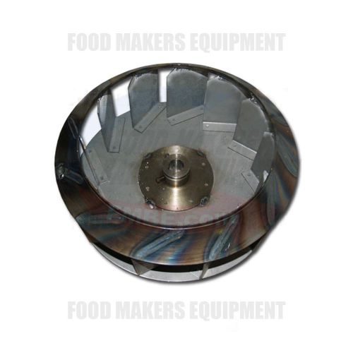 Lucks M20G Circulation Fan Wheel. 01-630408
